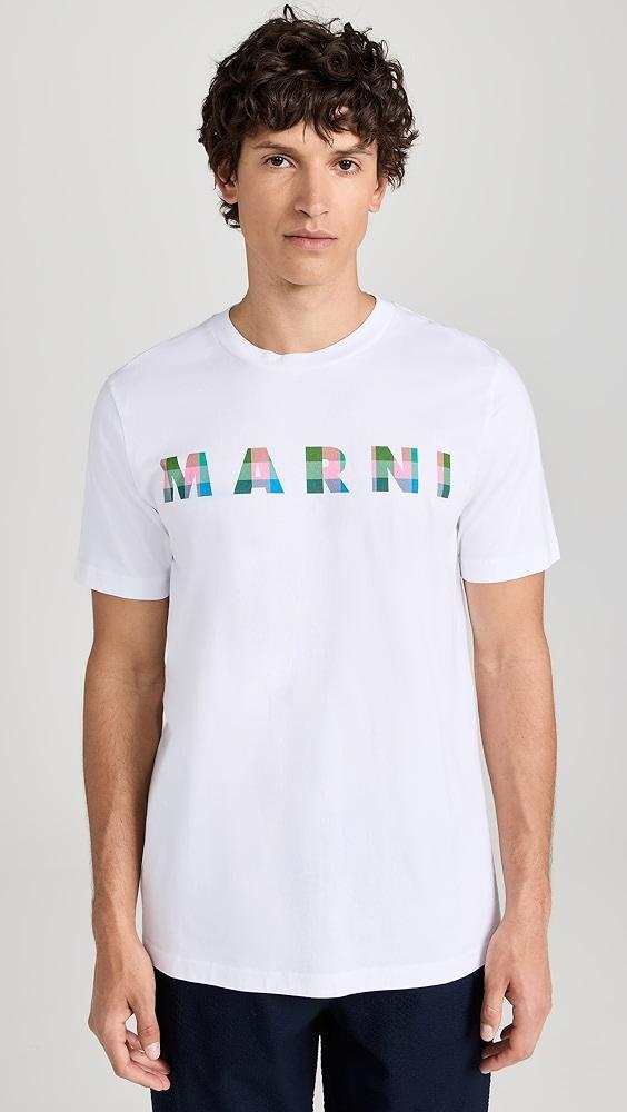 Marni Logo T-Shirt | Shopbop Product Image