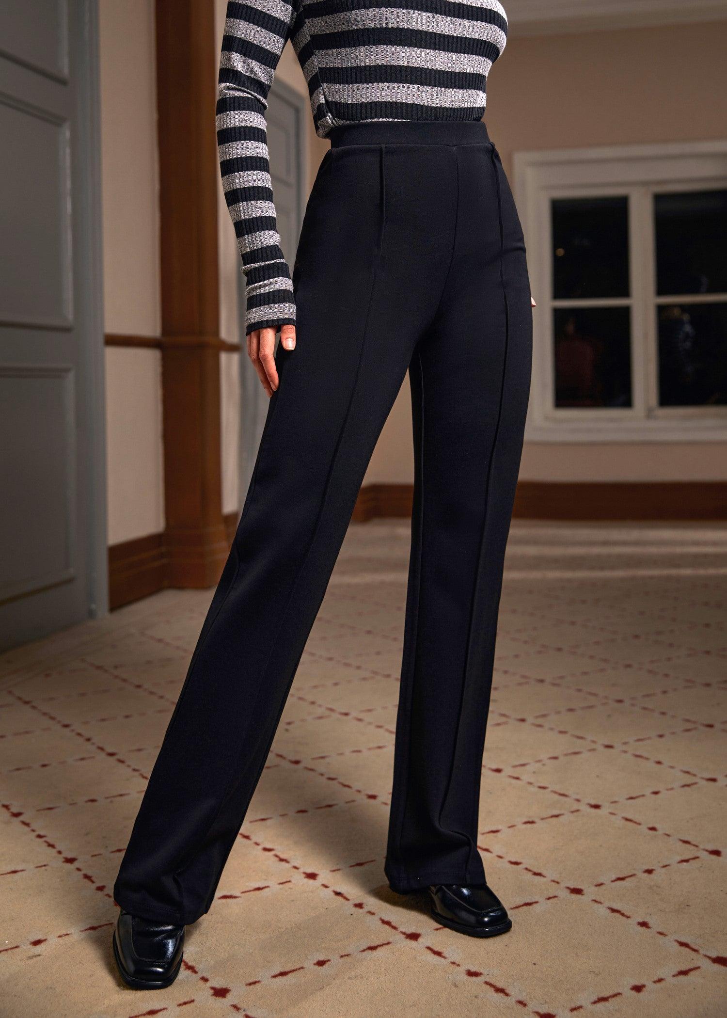 October Orchard Wide Leg Pants Product Image