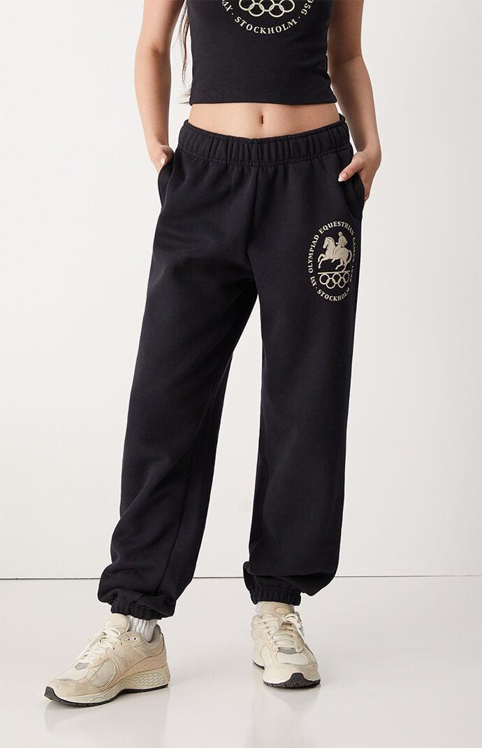 Olympics Women's Stockholm Basic Sweatpants Product Image