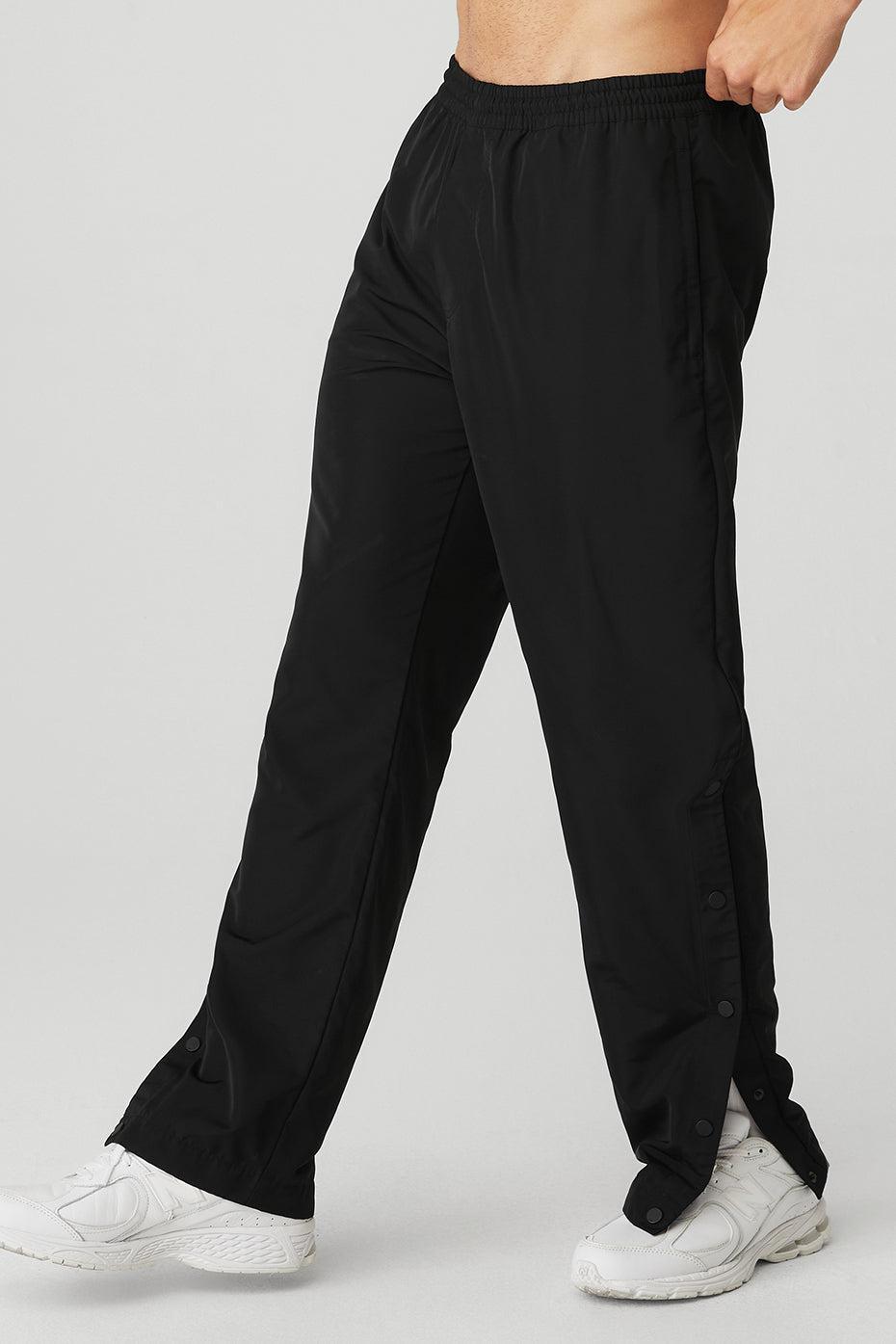 Legend Snap Pant - Black Product Image