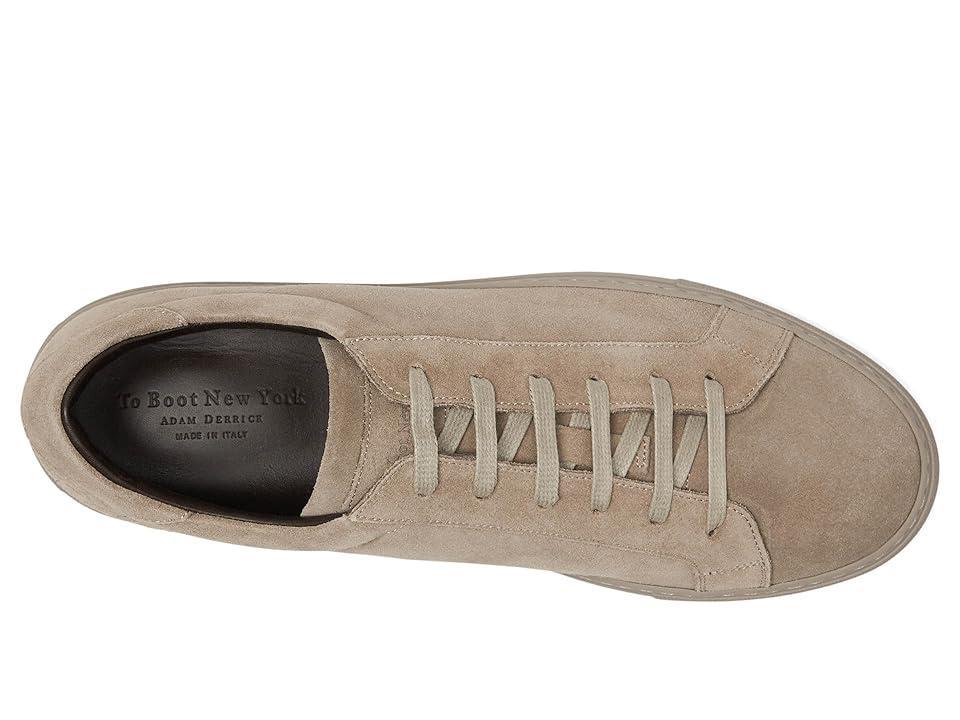 To Boot New York Mens Fleetwood Suede Sneakers Product Image