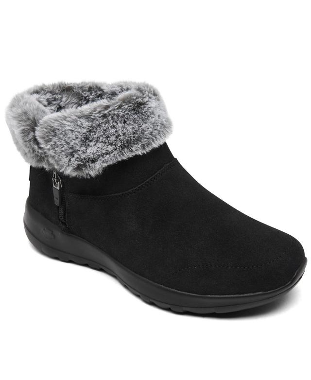 Skechers Womens On the Go Joy - Savvy Boots from Finish Line - Black Product Image