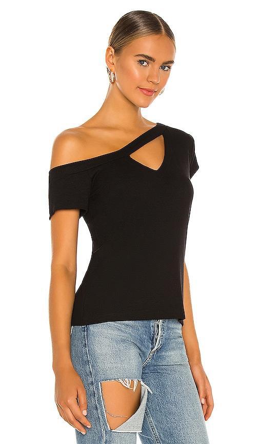 LNA Ribbed Klane Top Size L, M, S, XS. Product Image