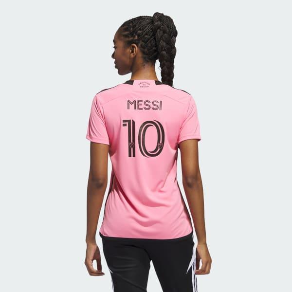 Inter Miami CF 24/25 Messi Home Jersey Product Image