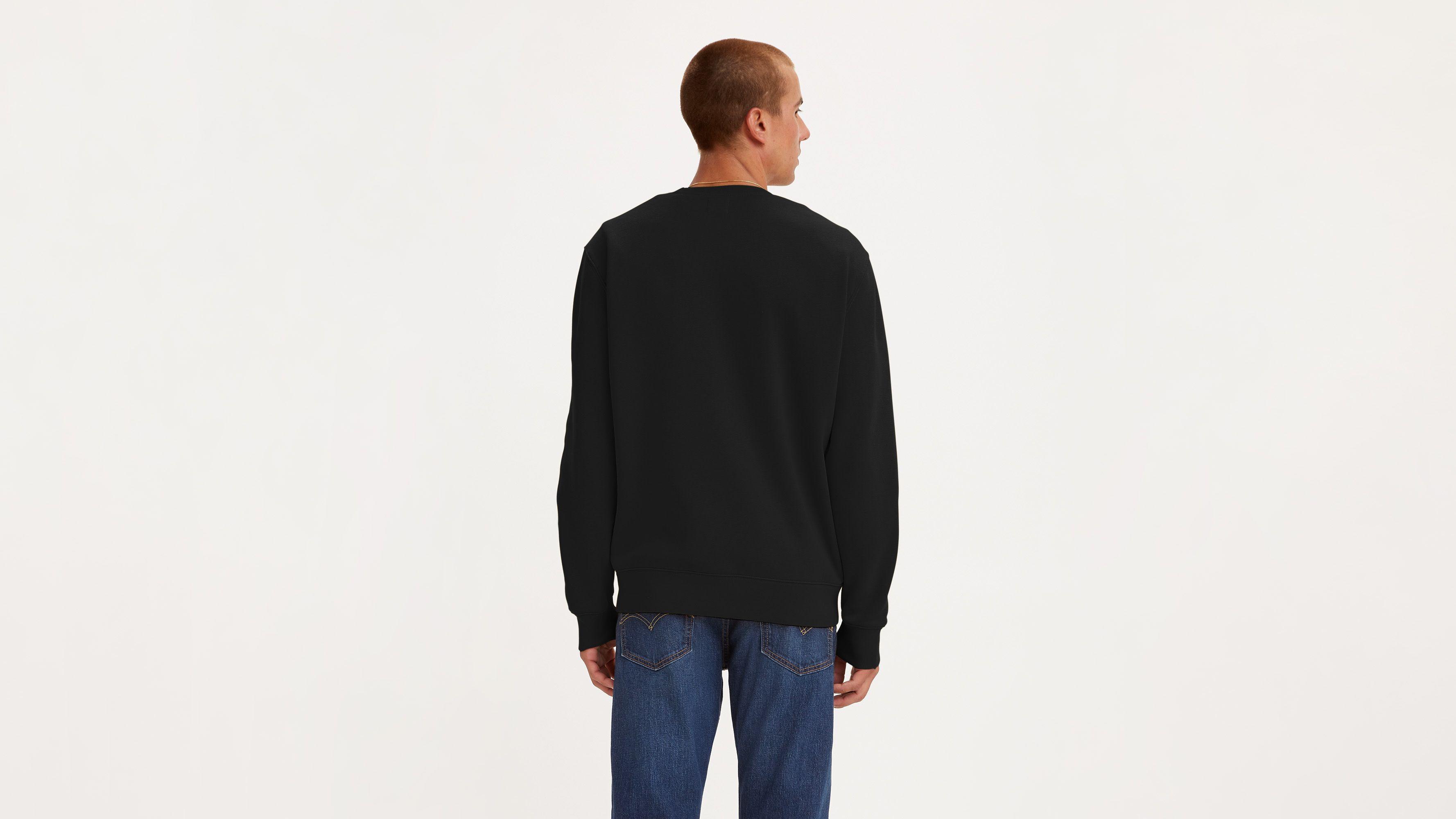 Levis Crewneck Sweatshirt - Mens Product Image