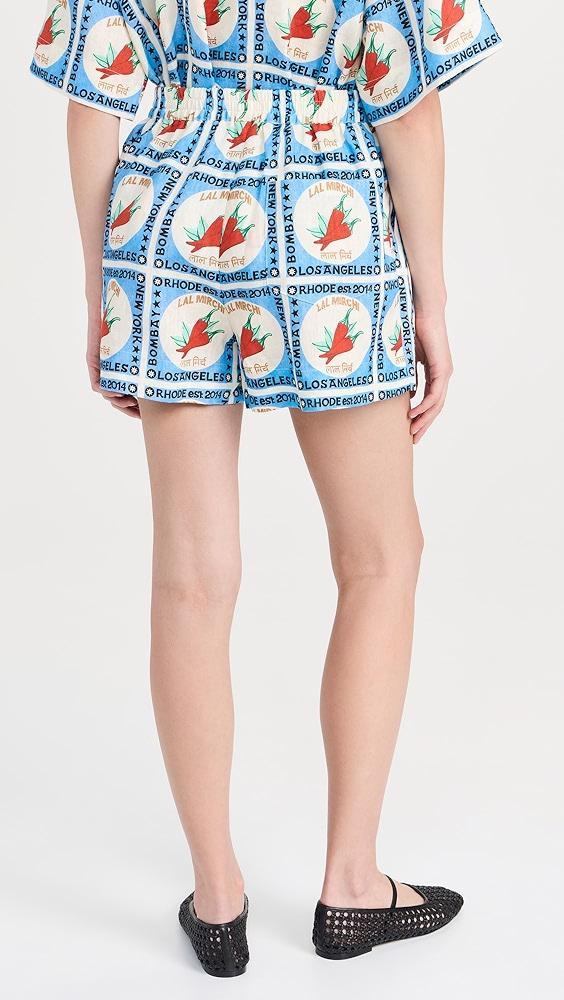 RHODE Audrina Shorts | Shopbop Product Image