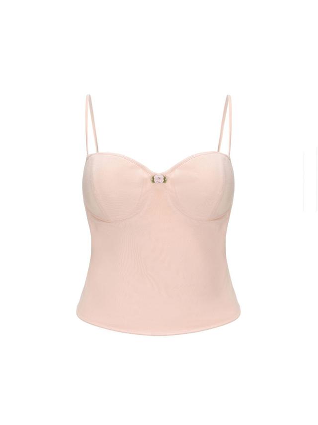 Lola Top (Pink) (Final Sale) Product Image