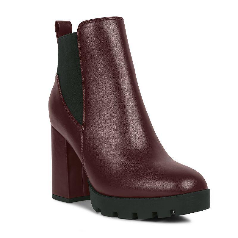 Womens bolt Chelsea boot Product Image