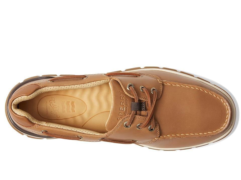 Sperry Mens Gold Cup Leather Billfish Boat Shoes Product Image