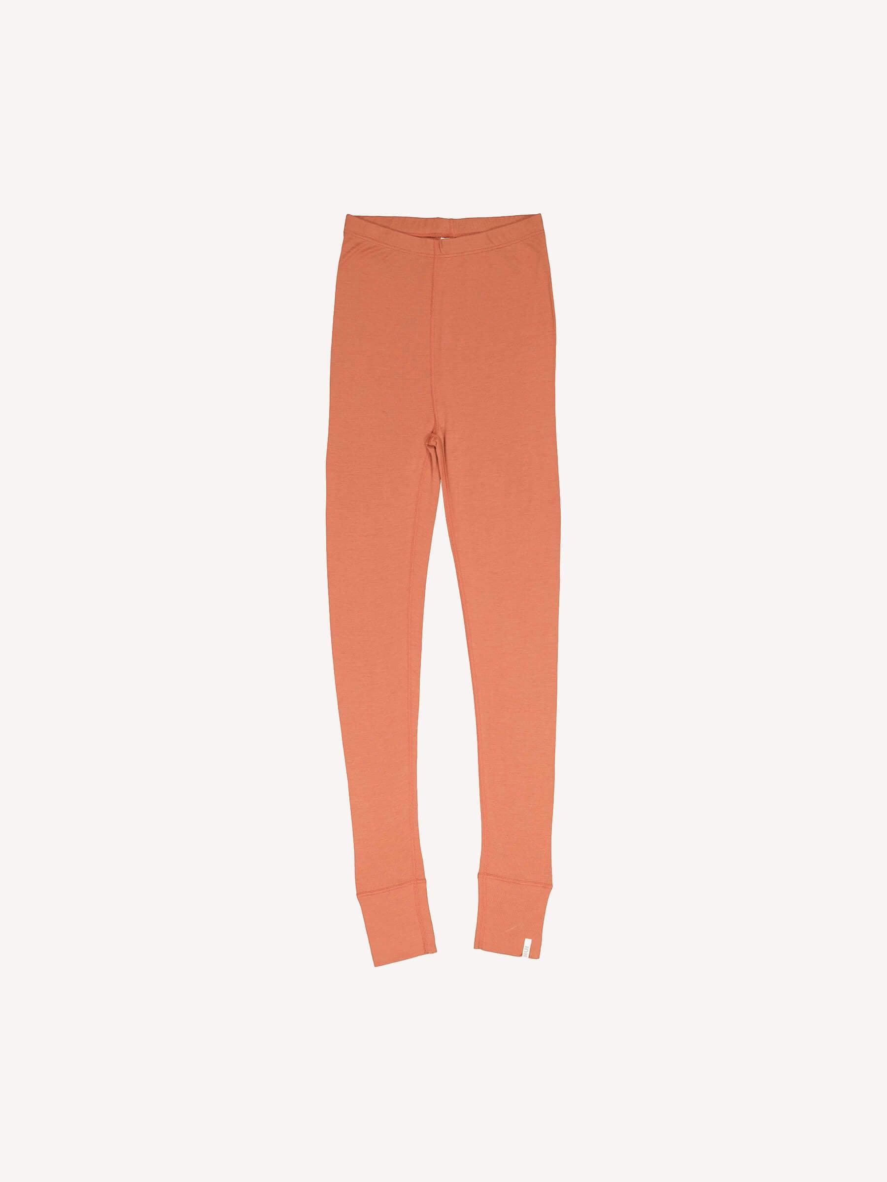 Women's Merino Thermal Leggings - Nui Organics product image