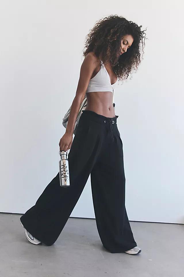 Full Court Wide Leg Pants Product Image