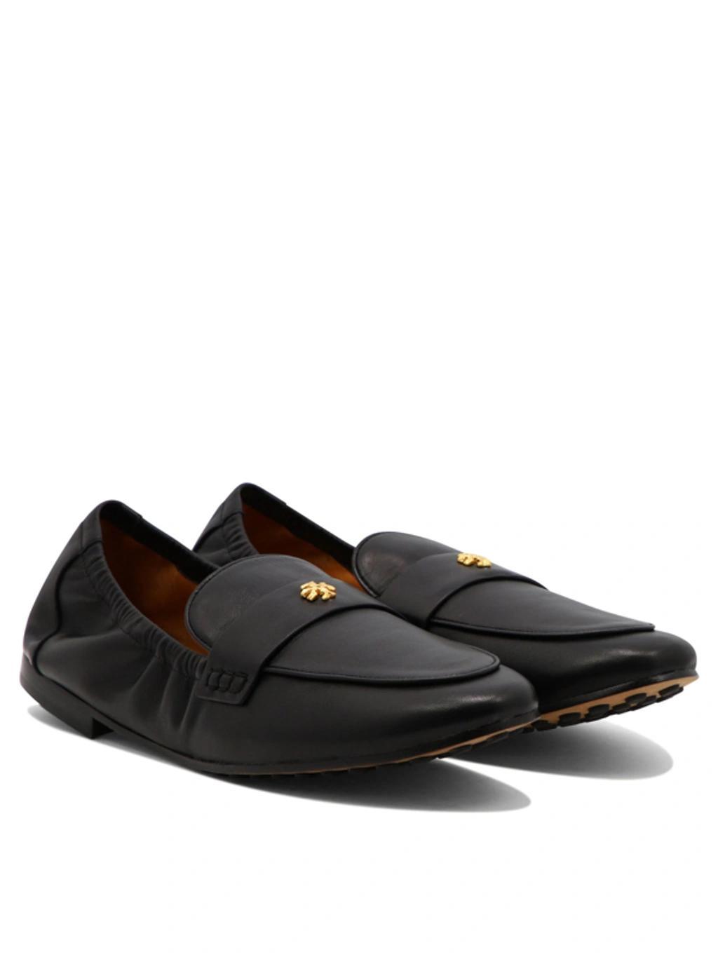 TORY BURCH Ballet Loafers In Perfect Black Product Image