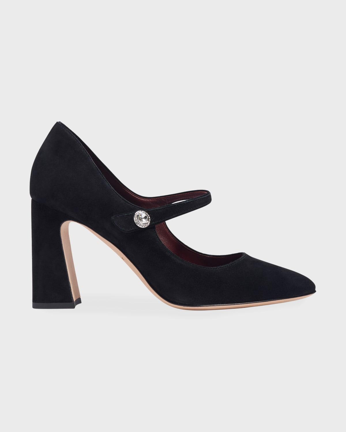 kate spade new york maren block heel mary jane Product Image