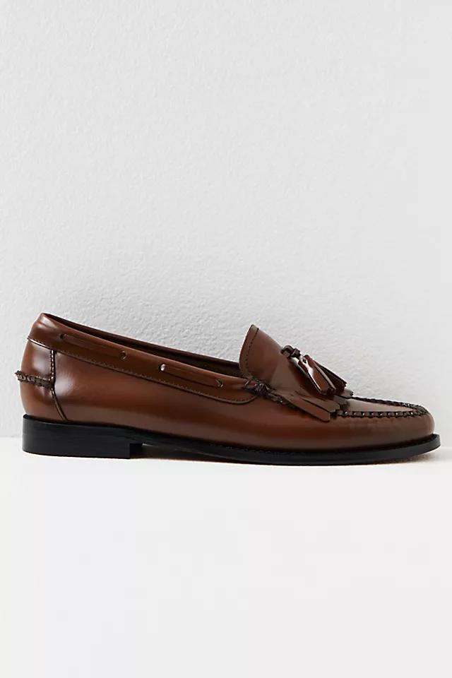 G,H. Bass Esther Kiltie Tassel Loafers Product Image