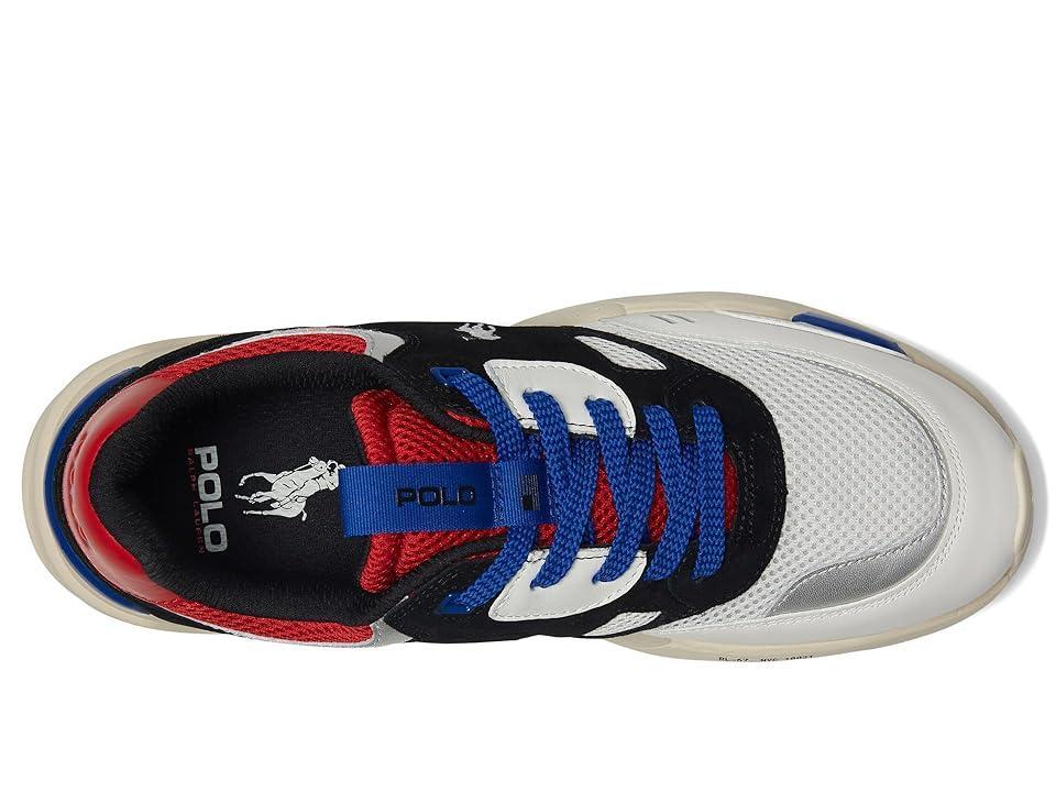 Polo Ralph Lauren Mens Polo Jogger Sneakers Product Image