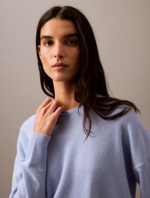 Cashmere Crewneck Sweater Product Image