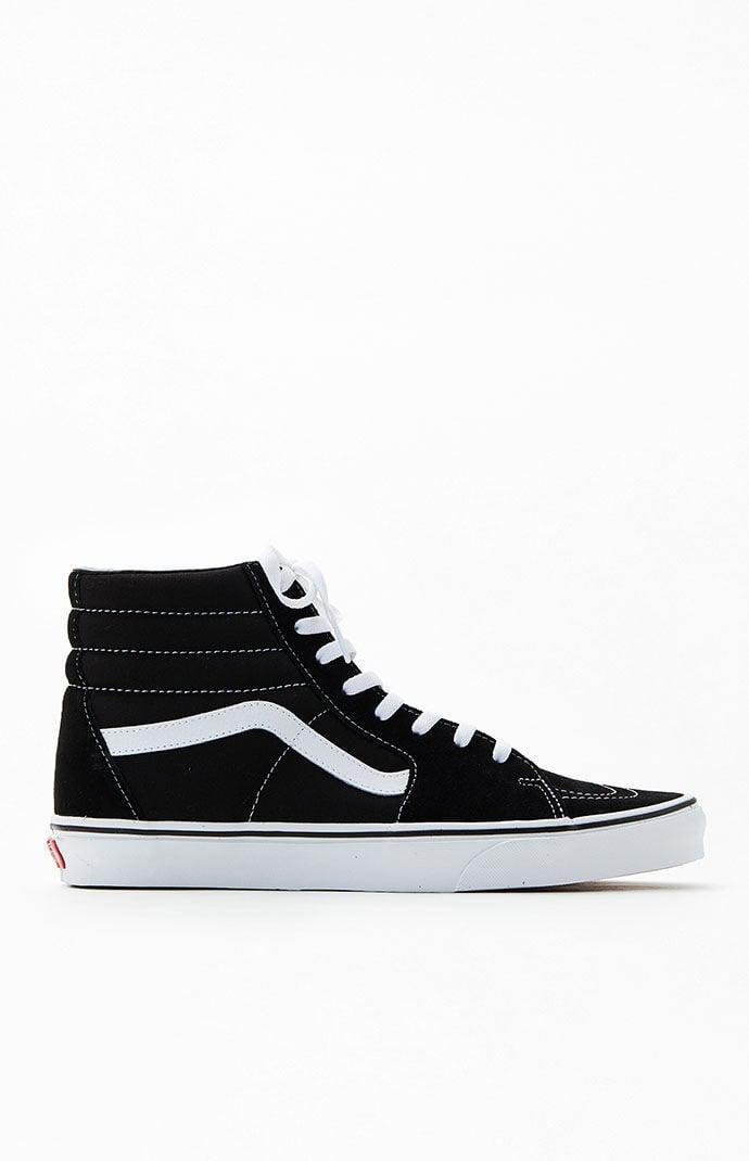 Vans Sk8-Hi Top Sneakers by Vans at Free People Product Image