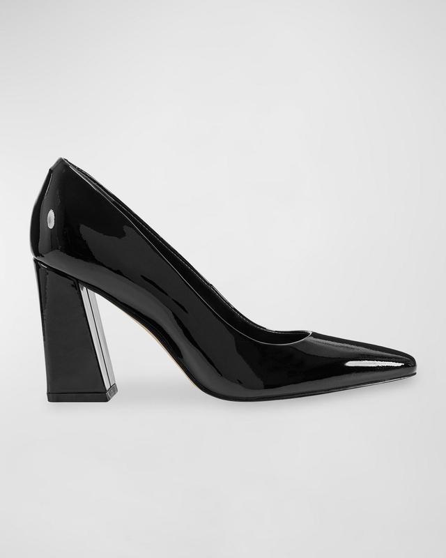 Marc Fisher LTD Yalina Pointed Toe Block Heel Pump Product Image