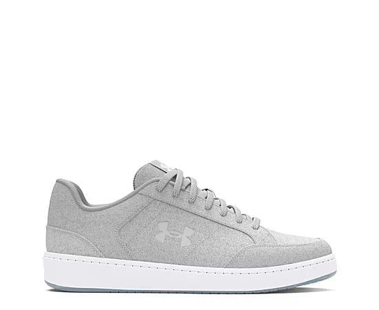 Under Armour UA Official Mens Suede Sneakers Product Image