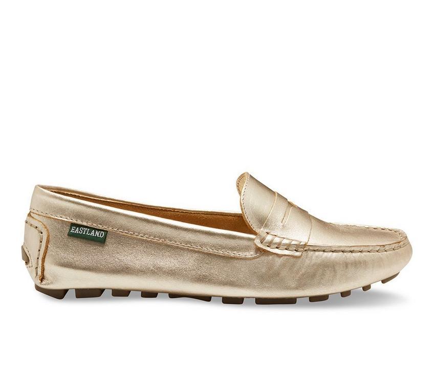 Women's Eastland Patricia Penny Loafers Product Image