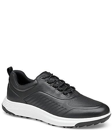 Johnston  Murphy Mens Amherst GL1 Waterproof Golf Shoes Product Image