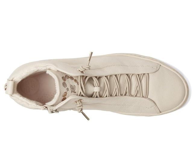 Paul Green Simona Sneaker (Biscuit Leather) Women's Shoes Product Image