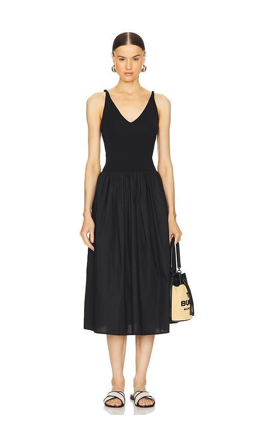 Franca Midi Dress Product Image