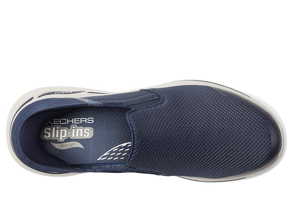 SKECHERS Performance GO Walk Arch Fit Hands Free Slip-Ins Men's Shoes Product Image