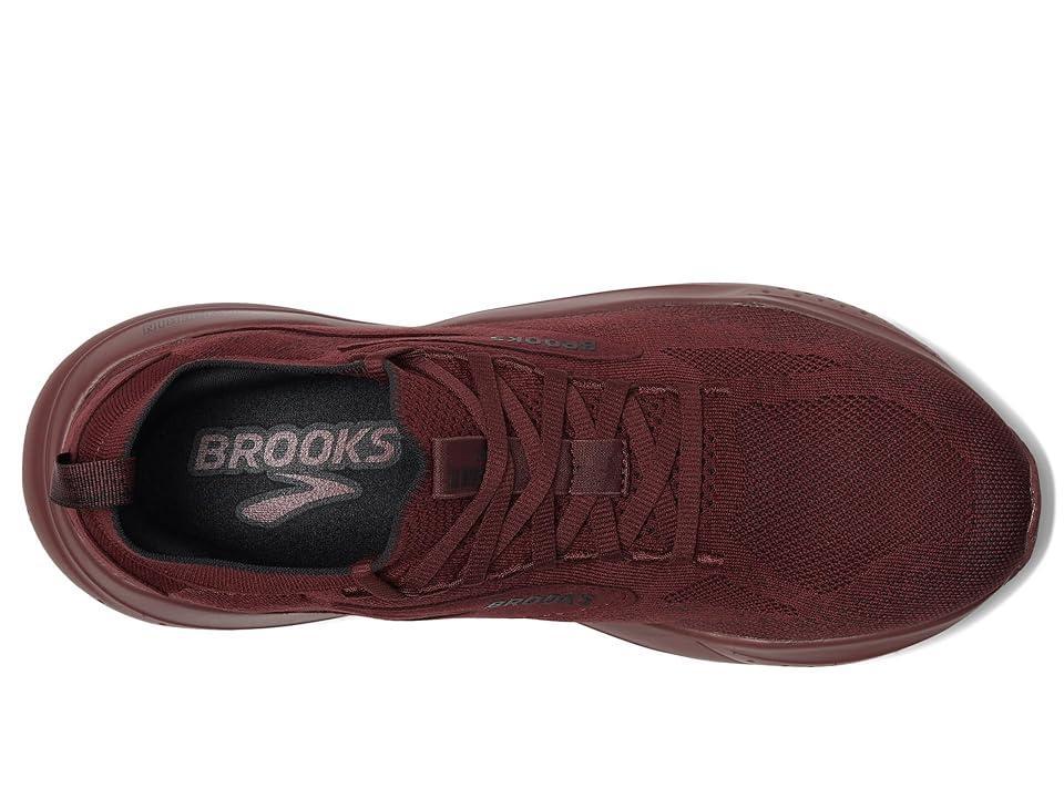 Brooks Men's Glycerin Stealthfit 21 (Truffle/Black) Men's Shoes Product Image