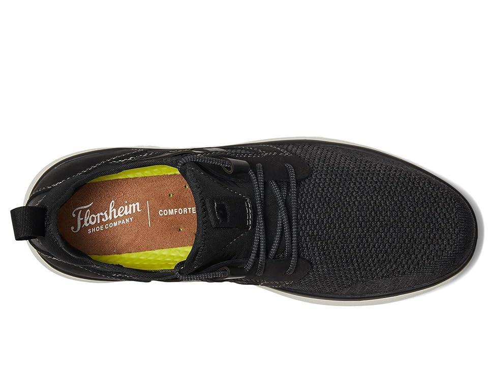 Florsheim Venture Knit Plain Toe Sneaker Men's Shoes Product Image