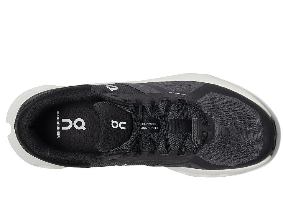 On Men's Cloudrunner 2 (Eclipse Men's Shoes Product Image