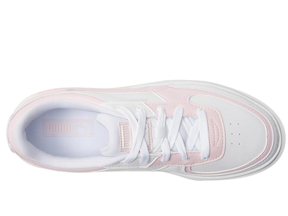 Womens PUMA Cali Dream Athletic Shoe Whisp Of Pink Product Image