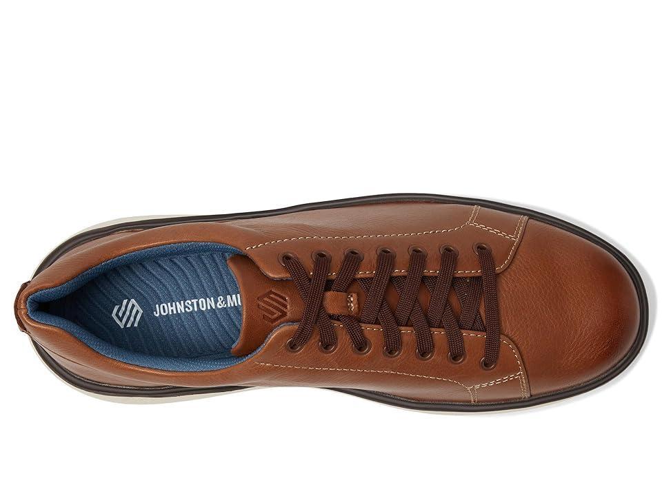 Johnston & Murphy Oasis Lace-To-Toe Full Grain) Men's Shoes Product Image