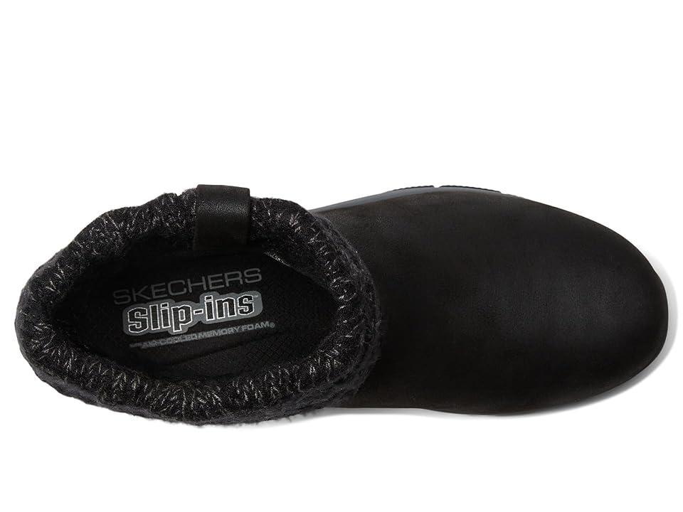 SKECHERS Easy Going - Cozy Weather 2 - Hands Free Slip-Ins Women's Boots Product Image