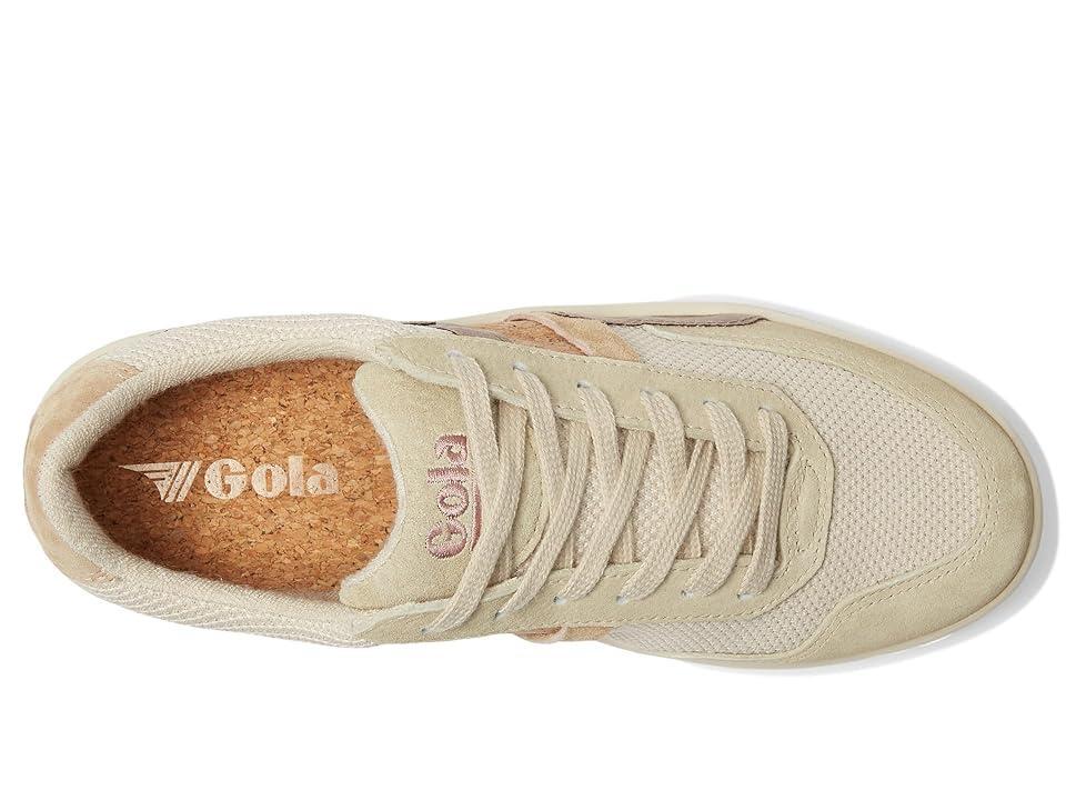 Gola Grandslam Mode (Wheat/Oat/Bronze) Women's Shoes Product Image