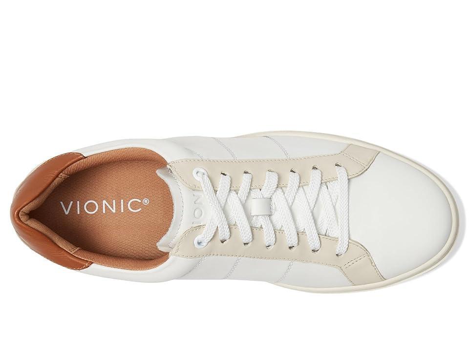 VIONIC Lucas II Creamleather) Men's Shoes Product Image