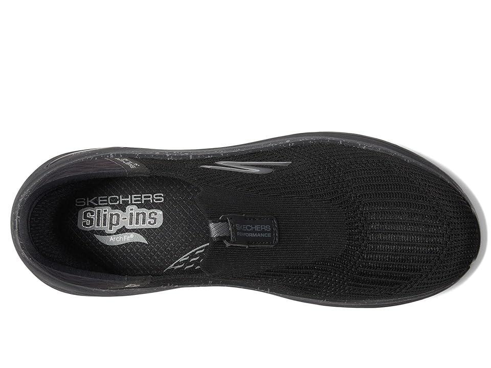 SKECHERS Max Cushioning Arch Fit Fluidity Hands Free Slip-Ins Women's Shoes Product Image