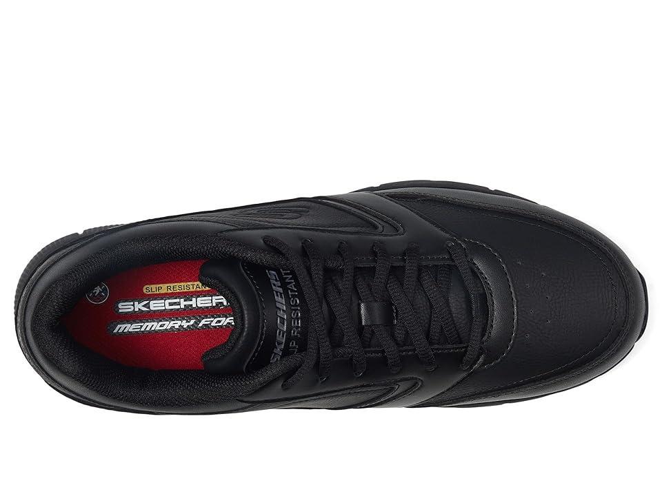 SKECHERS Work Nampa Men's Lace up casual Shoes Product Image