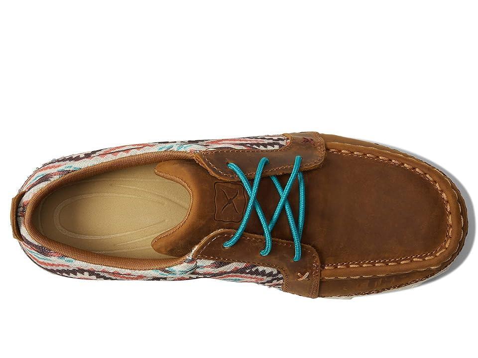 Twisted X Zero-X Moc Toe Sneaker Product Image