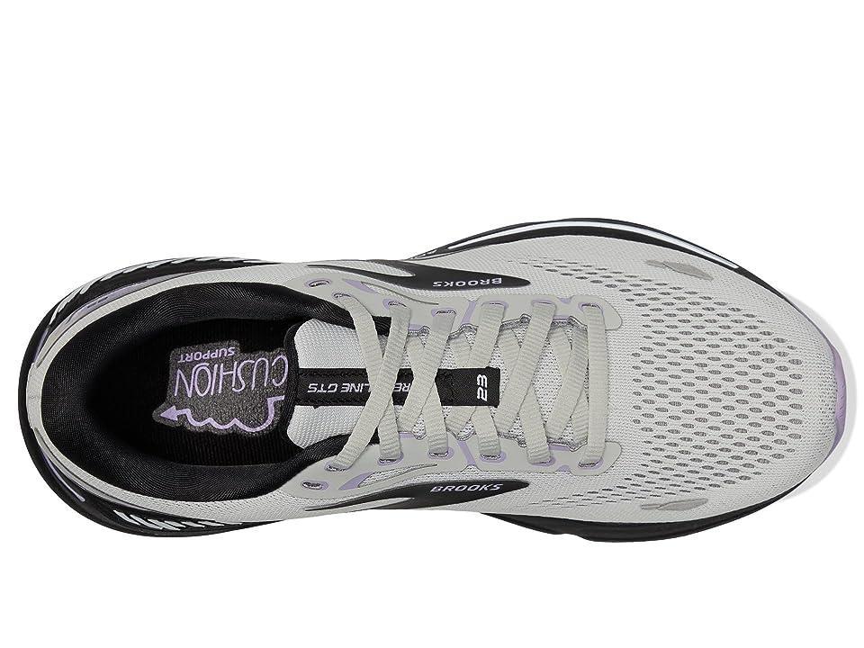 Womens Brooks Adrenaline GTS 23 Running Shoes Product Image