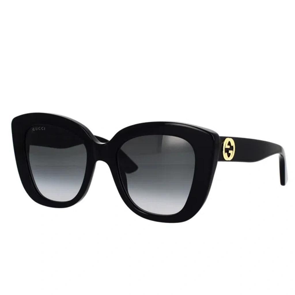 Gg0327s Sunglasses In Black Product Image