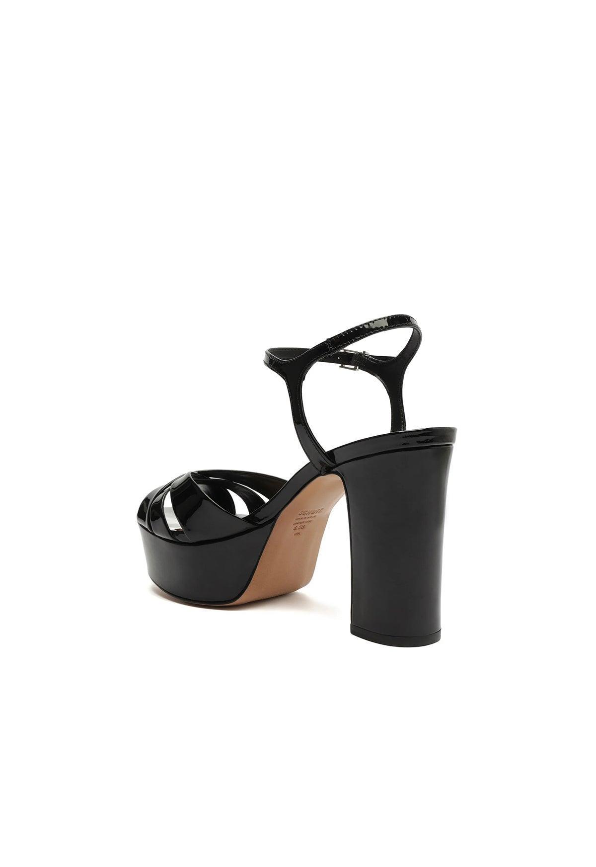 Keefa Patent Leather Sandal Female Product Image