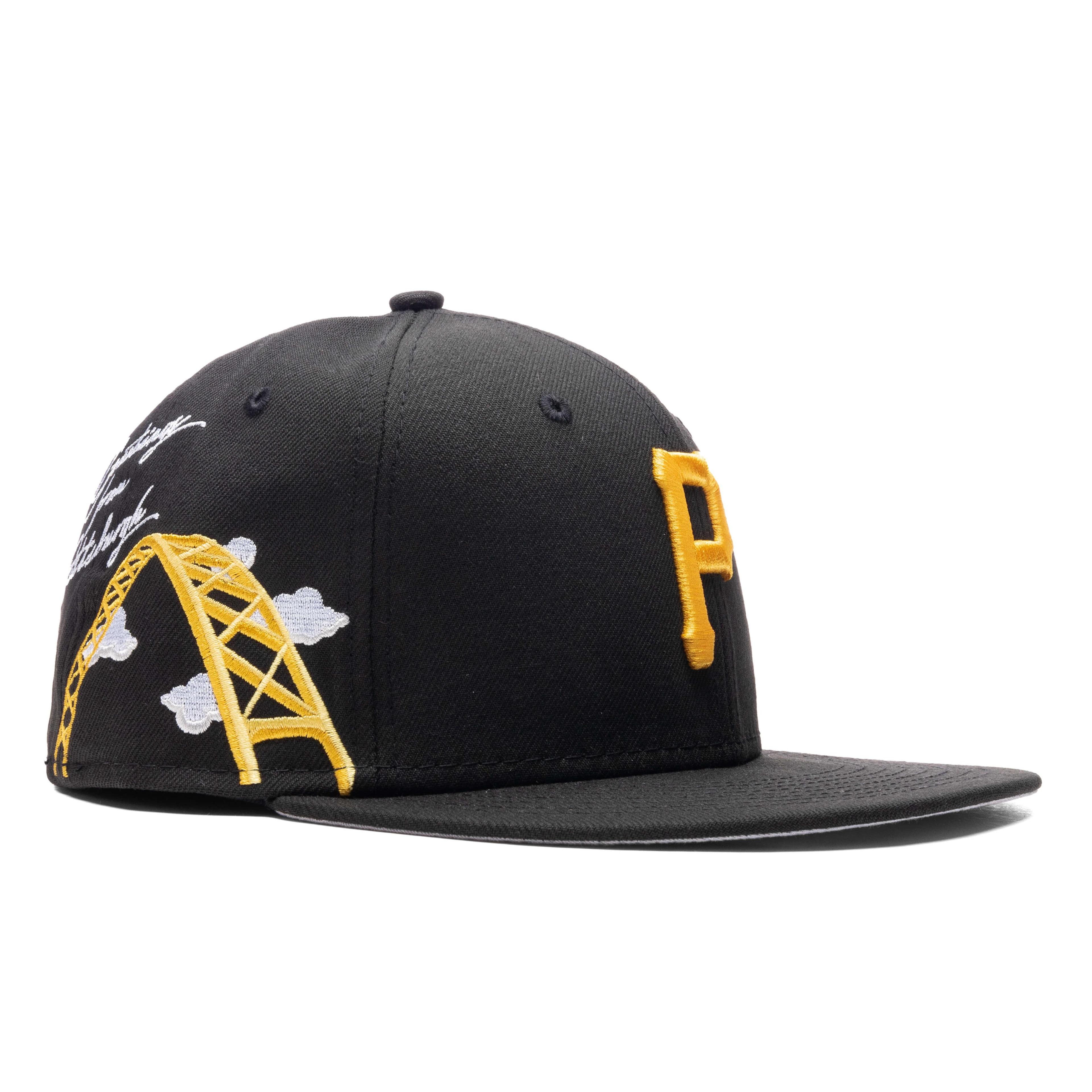 Cloud Icon 59FIFTY Fitted - Pittsburgh Pirates Male Product Image