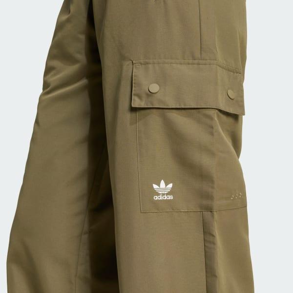 Essentials Woven Cargo Pants Product Image