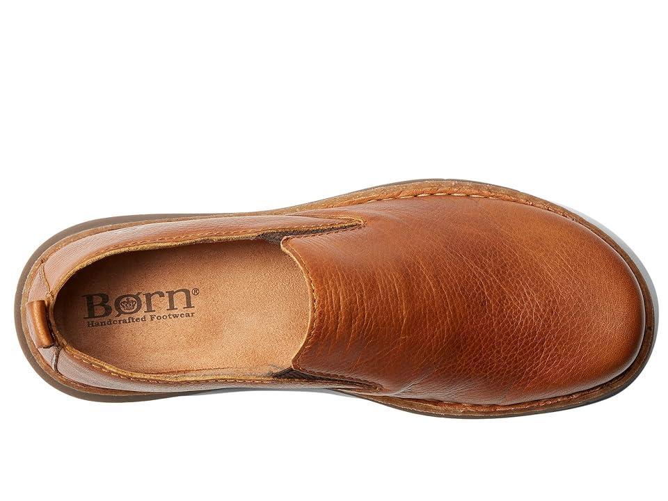 Born Mens Bryson Leather Slip Product Image