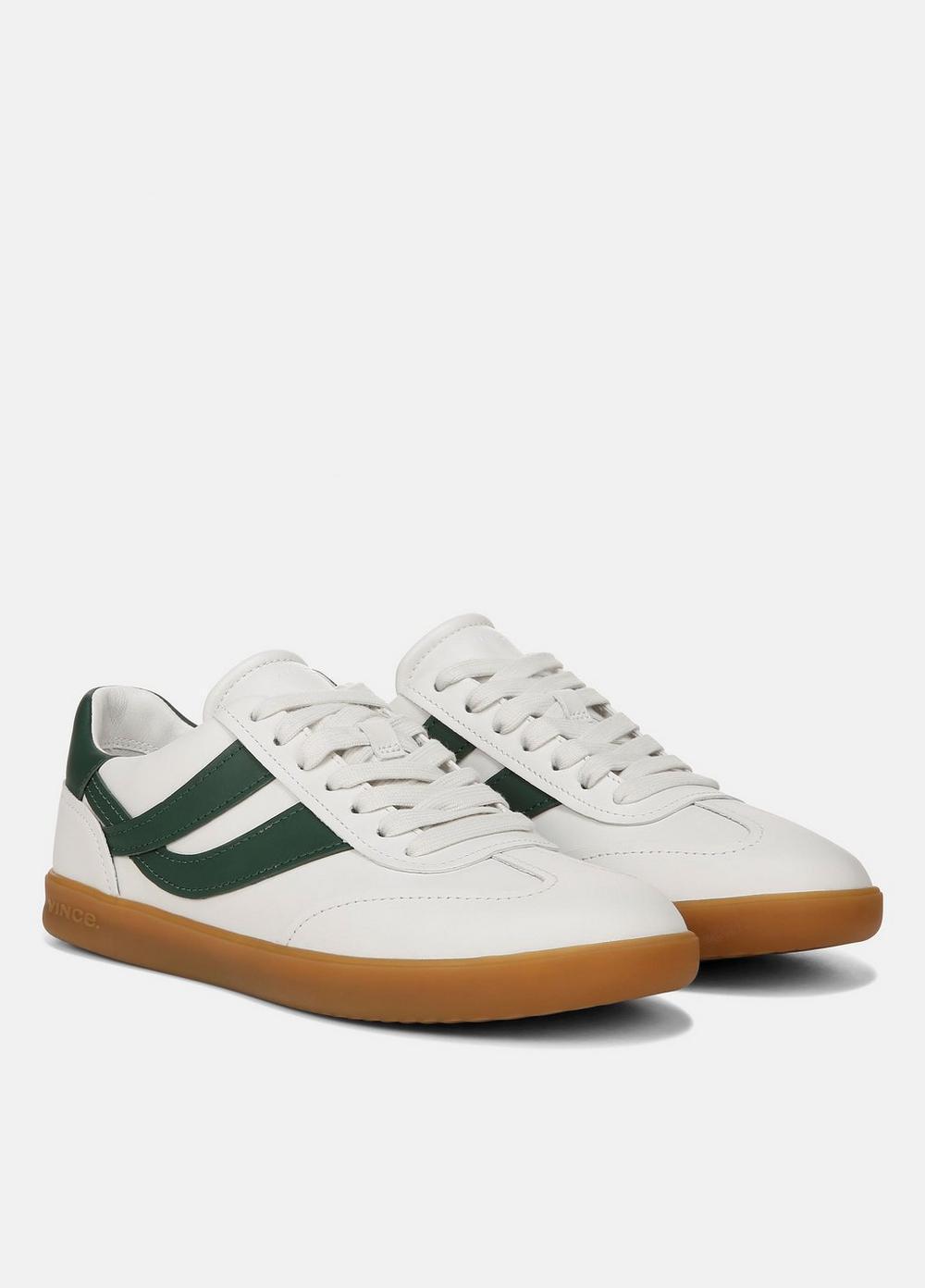 Oasis Leather Sneaker Product Image