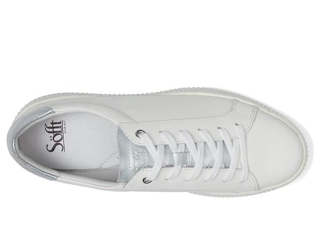 Sofft Fianna Silver) Women's Shoes Product Image