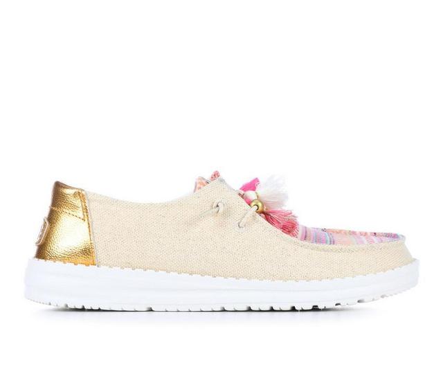 Women's HEYDUDE Wendy Boho Festival Casual Shoes Product Image