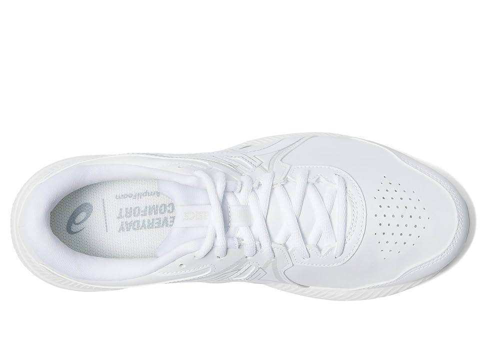 ASICS Men's GEL-Contend(r) Walker 2 White) Men's Shoes Product Image