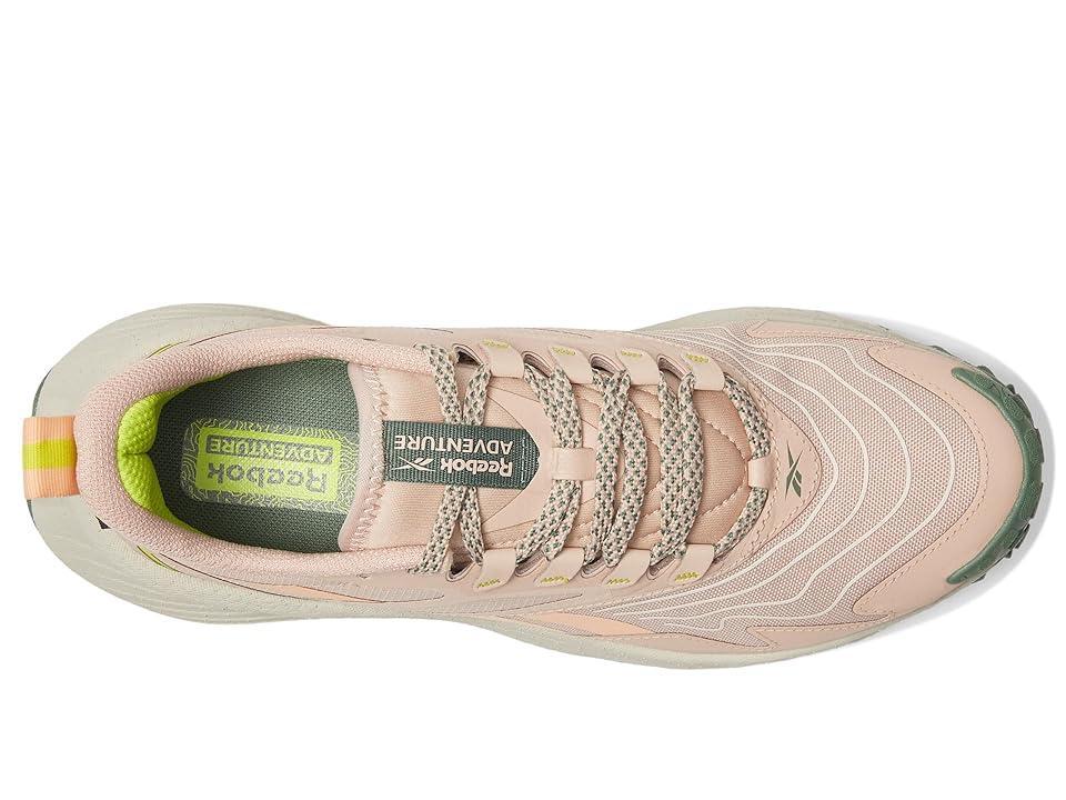 Reebok Floatride Energy 5 Adventure (Pink Stucco/Moonstone/Peach Glow) Women's Shoes Product Image